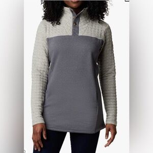 Columbia Gray Sunday Summit II Tunic